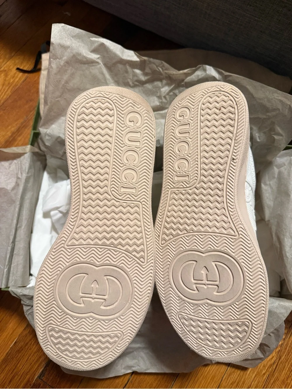 Gucci GG Embossed Sneaker